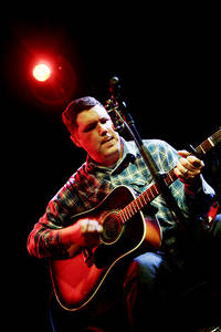 2006-11-18 - Damien Jurado från Kägelbanan, Stockholm