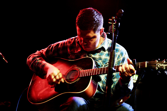 2006-11-18 - Damien Jurado från Kägelbanan, Stockholm