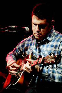 2006-11-18 - Damien Jurado från Kägelbanan, Stockholm