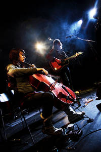2006-11-18 - J. Tillman från Kägelbanan, Stockholm