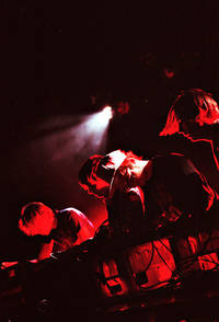 2006-11-16 - Slagsmålsklubben från Kägelbanan, Stockholm
