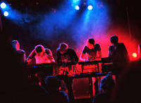 2006-11-16 - Slagsmålsklubben från Kägelbanan, Stockholm