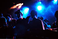 2006-11-16 - Slagsmålsklubben från Kägelbanan, Stockholm
