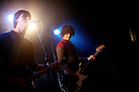 2006-11-20 - Five O Clock Heroes från Debaser Slussen, Stockholm