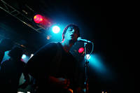 2006-11-20 - Five O Clock Heroes från Debaser Slussen, Stockholm