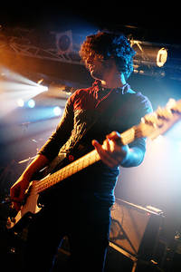 2006-11-20 - Five O Clock Heroes från Debaser Slussen, Stockholm