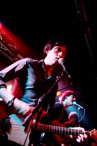 2006-11-20 - Five O Clock Heroes från Debaser Slussen, Stockholm