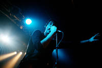 2006-11-20 - Five O Clock Heroes från Debaser Slussen, Stockholm