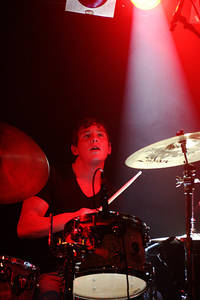 2006-11-20 - Five O Clock Heroes från Debaser Slussen, Stockholm