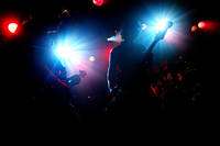 2006-11-20 - Five O Clock Heroes från Debaser Slussen, Stockholm