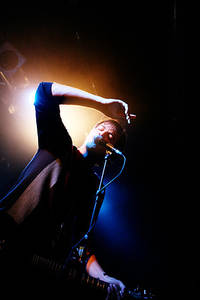 2006-11-20 - Five O Clock Heroes från Debaser Slussen, Stockholm