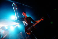 2006-11-20 - Five O Clock Heroes från Debaser Slussen, Stockholm