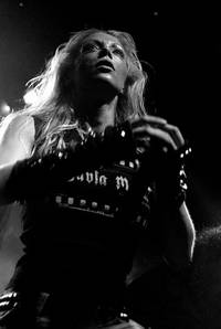 2006-11-21 - Arch Enemy från Klubben, Stockholm