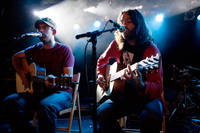 2006-11-22 - Tunng från Debaser Slussen, Stockholm