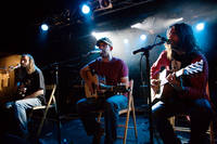 2006-11-22 - Tunng från Debaser Slussen, Stockholm