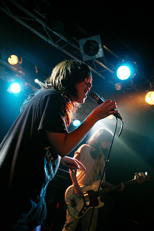 2006-11-23 - CSS från Debaser Slussen, Stockholm