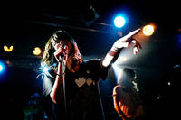 2006-11-23 - CSS från Debaser Slussen, Stockholm