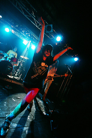 2006-11-23 - CSS från Debaser Slussen, Stockholm