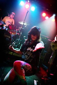 2006-11-23 - CSS från Debaser Slussen, Stockholm