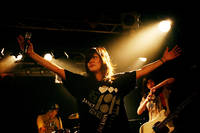 2006-11-23 - CSS från Debaser Slussen, Stockholm