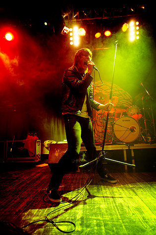 2006-11-23 - Disco Ensemble från Mejeriet, Lund