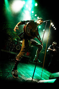 2006-11-23 - Gogol Bordello från Mejeriet, Lund