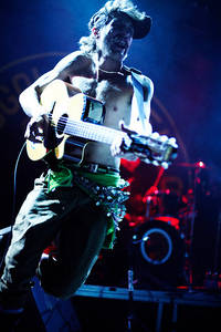 2006-11-23 - Gogol Bordello från Mejeriet, Lund