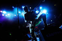 2006-11-23 - Gogol Bordello från Mejeriet, Lund