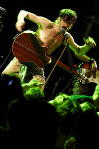 2006-11-23 - Gogol Bordello från Mejeriet, Lund