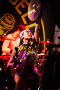 2006-11-23 - Gogol Bordello från Mejeriet, Lund