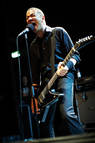 2006-11-23 - Danko Jones från Mejeriet, Lund