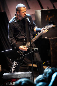 2006-11-23 - Danko Jones från Mejeriet, Lund