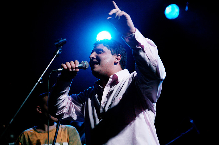 2006-11-23 - Mahala Rai Banda från Kägelbanan, Stockholm
