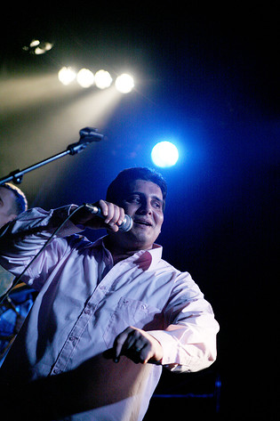 2006-11-23 - Mahala Rai Banda från Kägelbanan, Stockholm