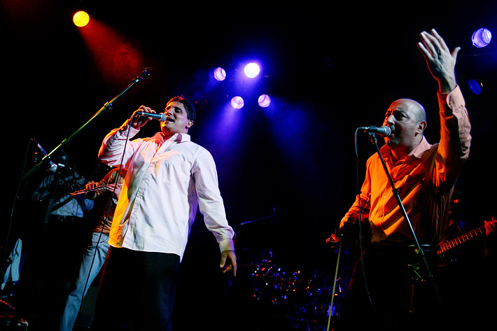 2006-11-23 - Mahala Rai Banda från Kägelbanan, Stockholm