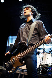 2006-11-23 - Danko Jones från Mejeriet, Lund