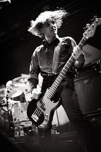 2006-11-23 - Danko Jones från Mejeriet, Lund