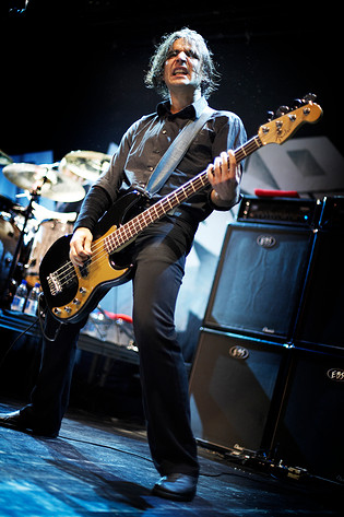 2006-11-23 - Danko Jones från Mejeriet, Lund