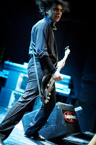 2006-11-23 - Danko Jones från Mejeriet, Lund