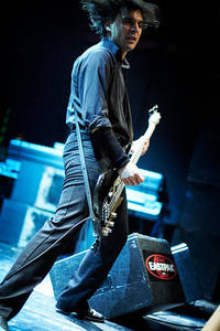 2006-11-23 - Danko Jones från Mejeriet, Lund