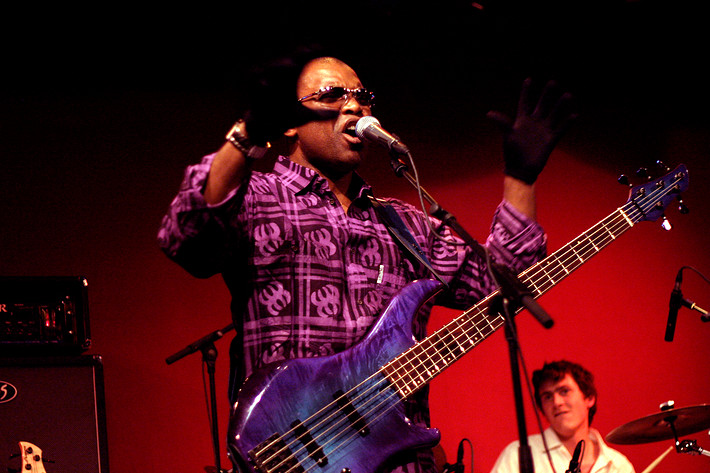 2006-11-23 - Etienne Mbappé från Fasching, Stockholm