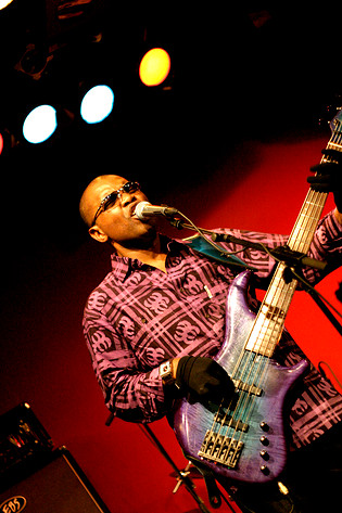 2006-11-23 - Etienne Mbappé från Fasching, Stockholm