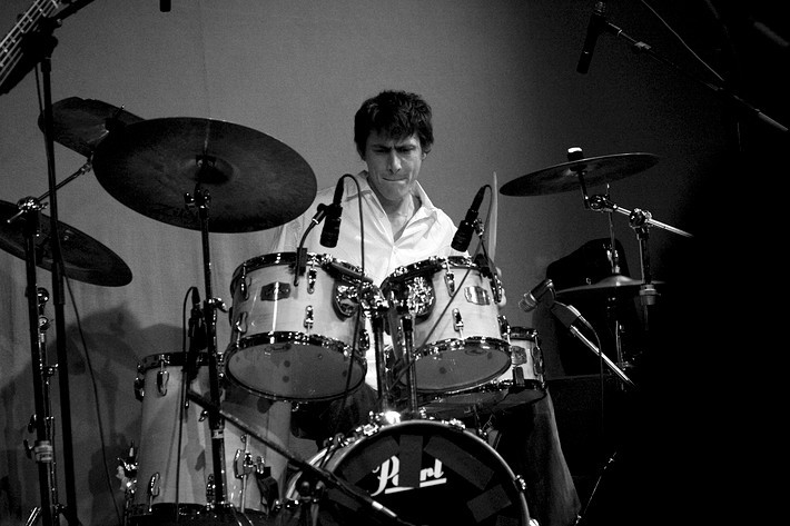2006-11-23 - Etienne Mbappé från Fasching, Stockholm