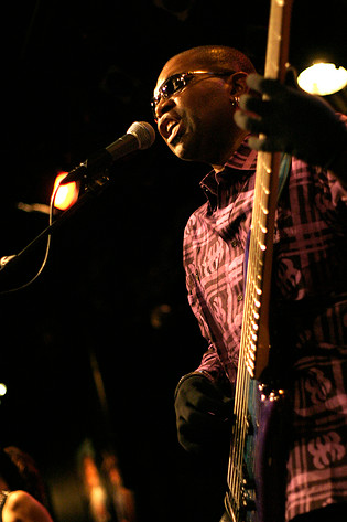 2006-11-23 - Etienne Mbappé från Fasching, Stockholm