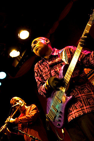 2006-11-23 - Etienne Mbappé från Fasching, Stockholm