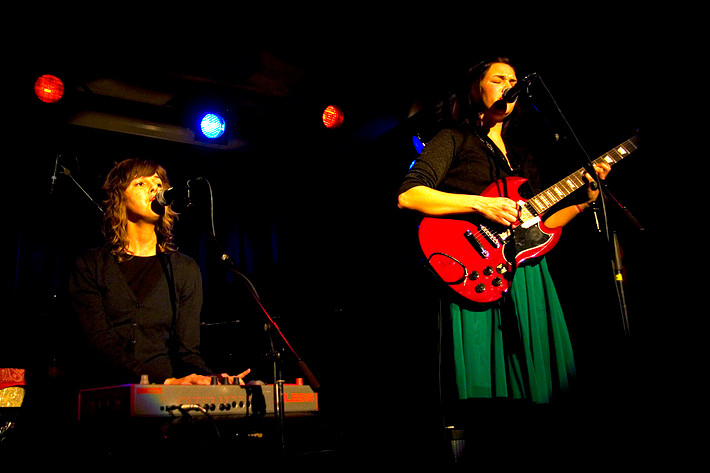 2006-11-22 - Lowood från Nalen, Stockholm