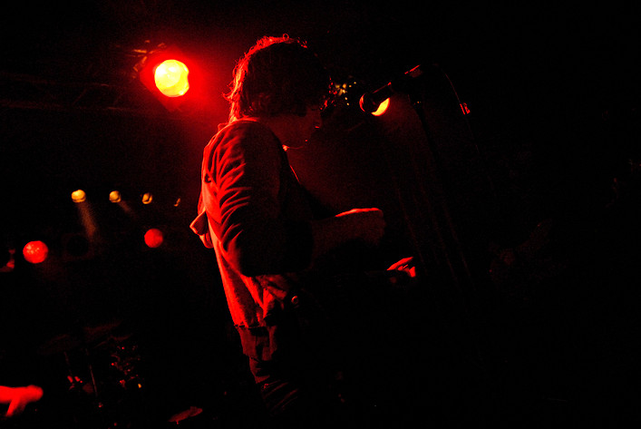 2006-11-24 - The Kooks från Debaser Slussen, Stockholm