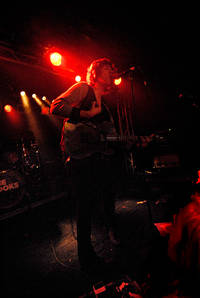 2006-11-24 - The Kooks från Debaser Slussen, Stockholm