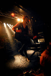 2006-11-24 - The Kooks från Debaser Slussen, Stockholm