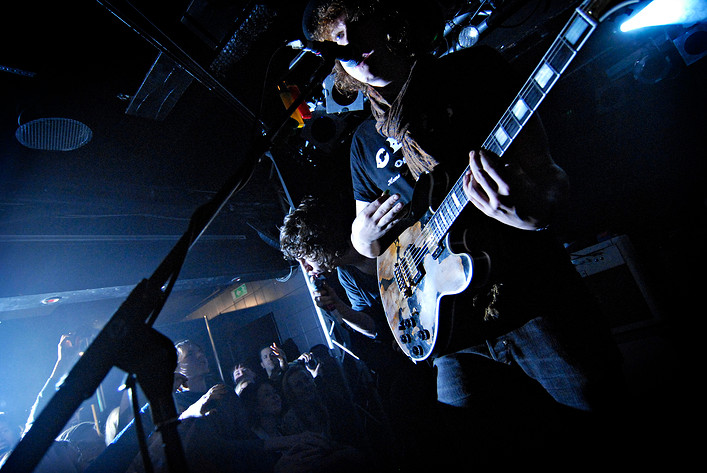 2006-11-24 - The Kooks från Debaser Slussen, Stockholm